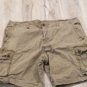 American Eagle Cargo Shorts